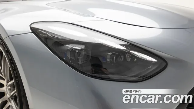 Mercedes-Benz AMG GT — Фото автомобиля 17