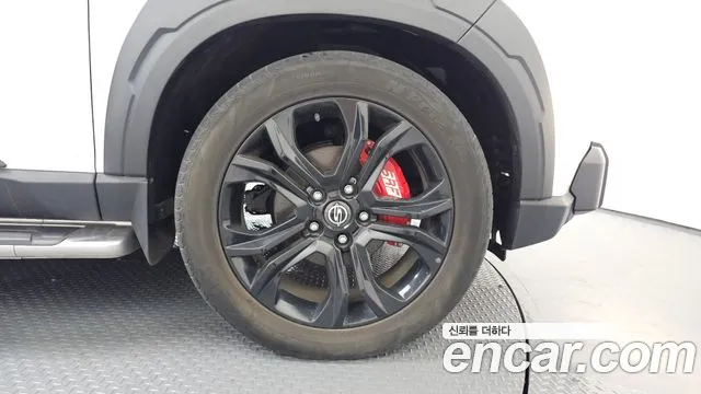 KG_Mobility_Ssangyong Rexton Новый Rexton Sport Дизель 2.2 4WD — Фото автомобиля 21