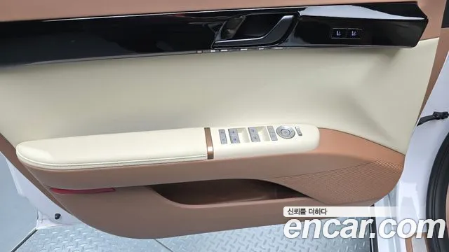 Hyundai Grandeur — Фото автомобиля 23