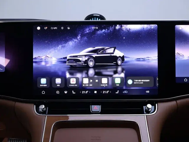 Maextro S800 — Фото автомобиля 10