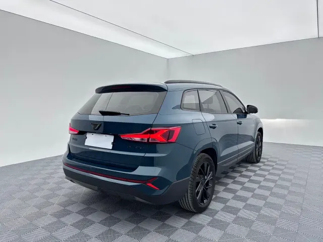 Jetta VS7 — Фото автомобиля 6