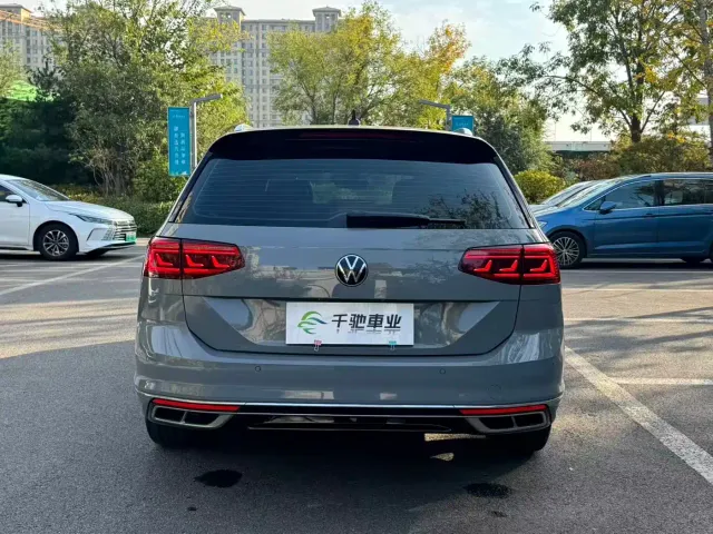 Volkswagen Weilan — Фото автомобиля 15