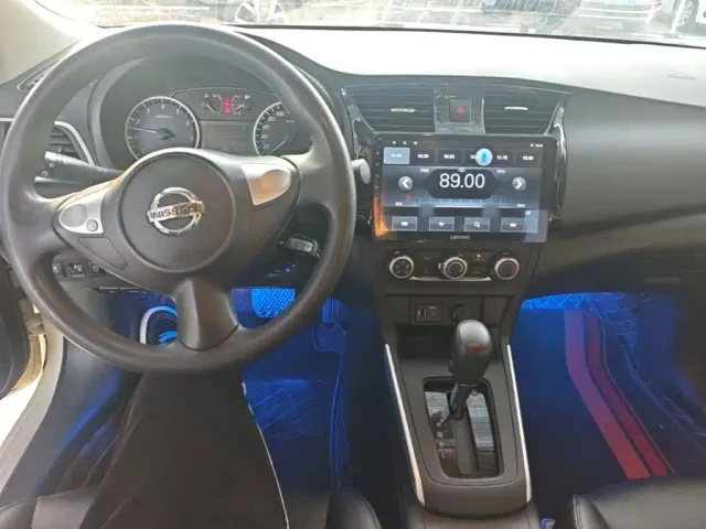 Nissan Sylphy — Фото автомобиля 9