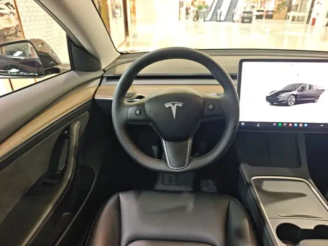 Tesla Model 3 — Фото автомобиля 10