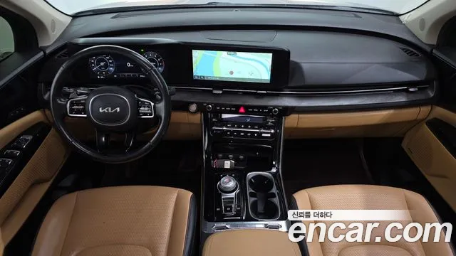 Kia Carnival 4th Gen — Фото автомобиля 10