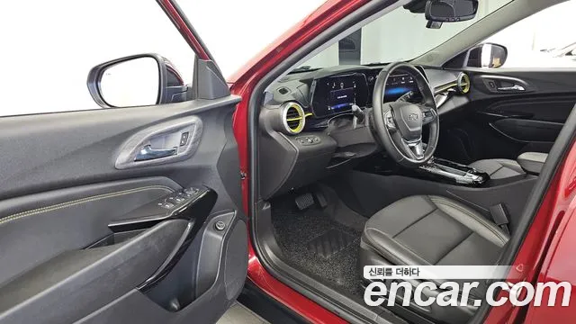Chevrolet Trax — Фото автомобиля 10