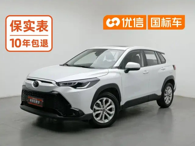 Фотография автомобиля — Toyota Frontlander