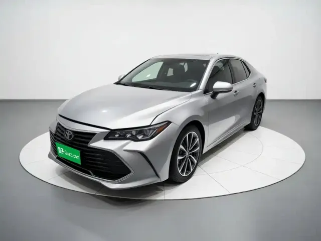 Фотография автомобиля — Toyota Avalon