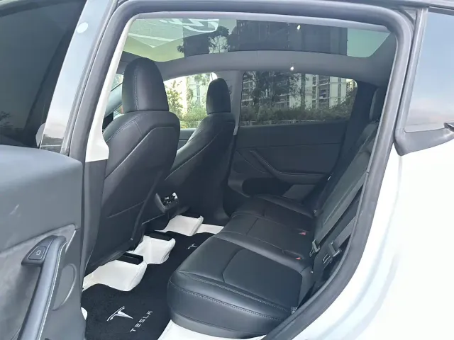 Tesla Model Y — Фото автомобиля 9