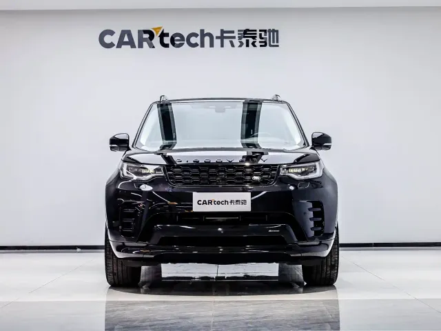 Land Rover Discovery — Фото автомобиля 4