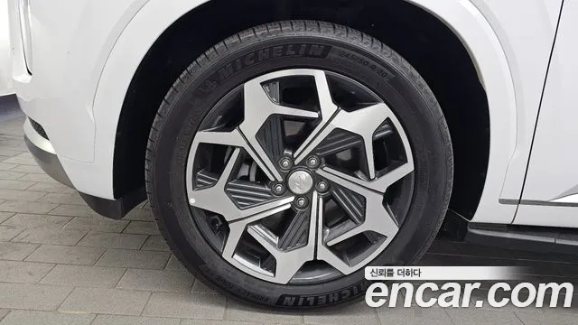 Hyundai Palisade Palisade Дизель 2.2 4WD — Фото автомобиля 5