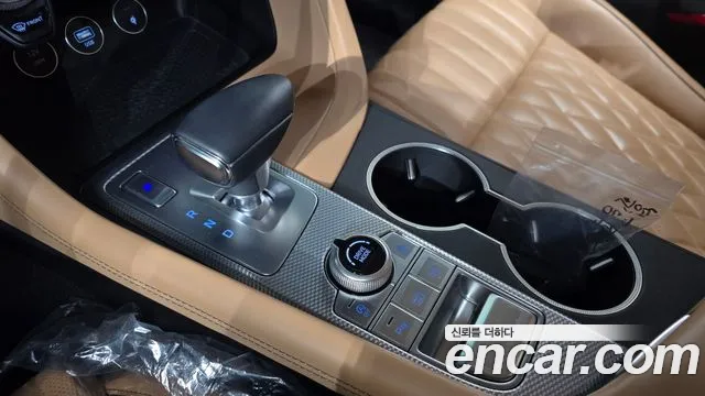 Genesis G70 G70 (New) — Фото автомобиля 9