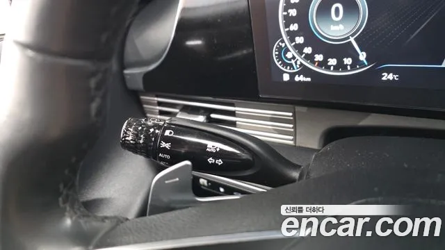 Hyundai Grandeur Новый Grandeur IG — Фото автомобиля 14