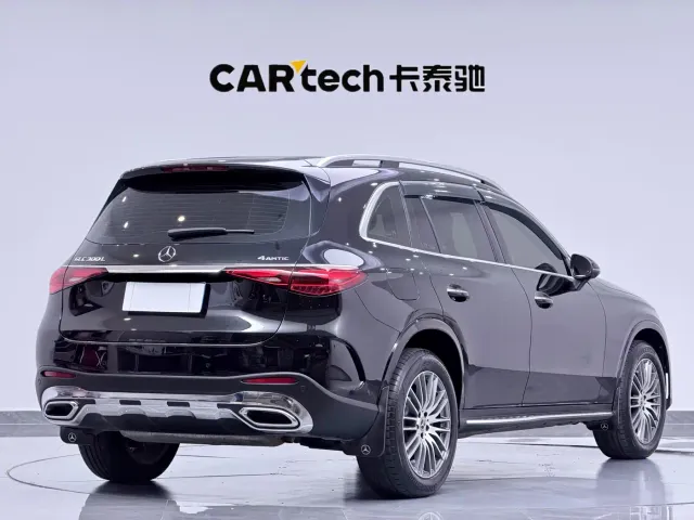 Mercedes-Benz GLC-Class — Фото автомобиля 8