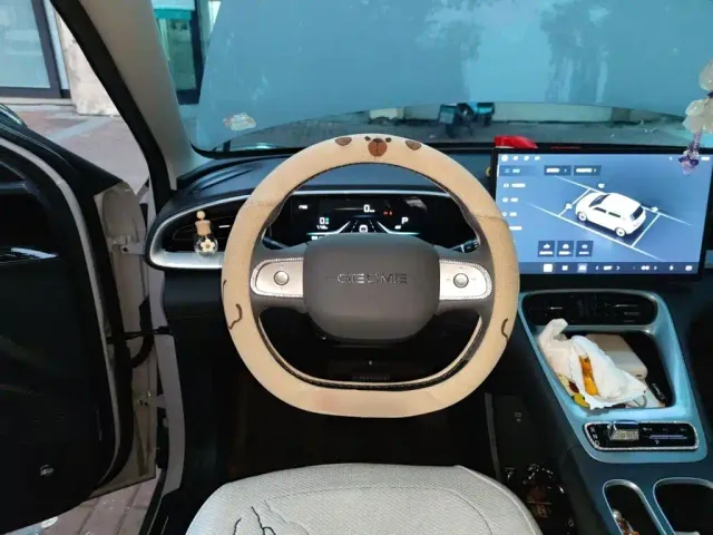 Geely Starry Wish — Фото автомобиля 6