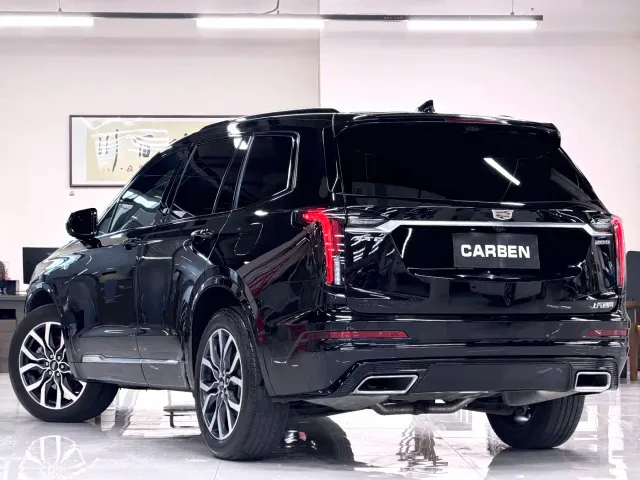 Cadillac XT6 — Фото автомобиля 6