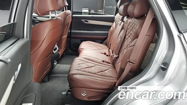 Genesis GV80 2.5T Бензин 2WD — Фото автомобиля 12