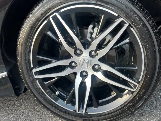 Honda Accord — Фото автомобиля 21