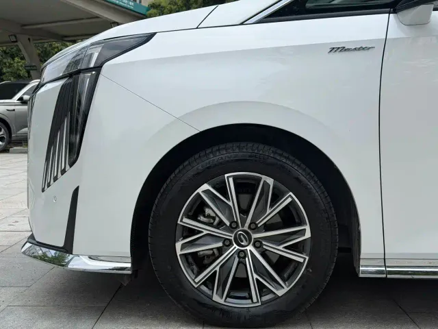 GAC Trumpchi M8 — Фото автомобиля 10