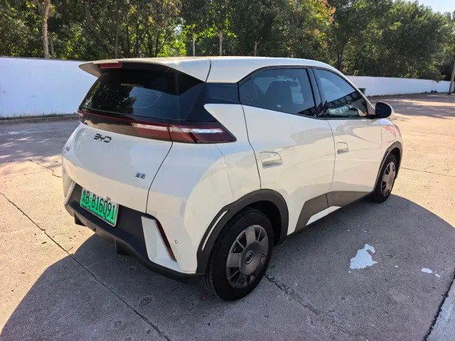 BYD Seagull — Фото автомобиля 4