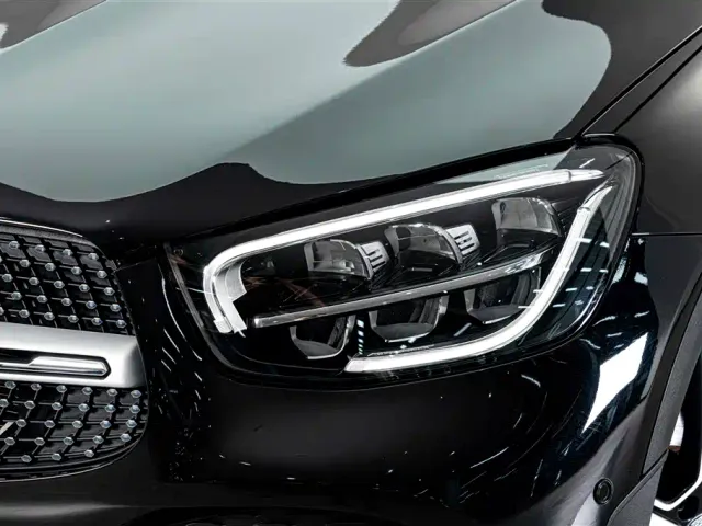 Mercedes-Benz GLC-Class — Фото автомобиля 4