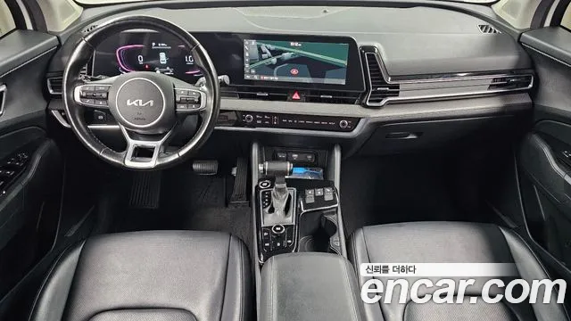Kia Sportage Sportage 5-е поколение Бензин 1.6 турбо 2WD — Фото автомобиля 7