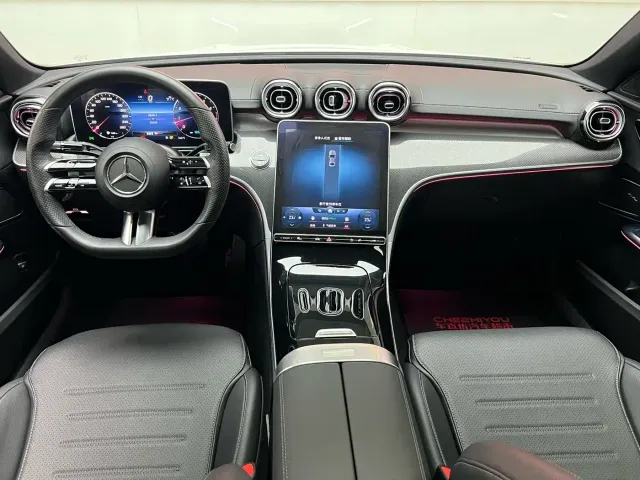 Mercedes-Benz C-Class — Фото автомобиля 12