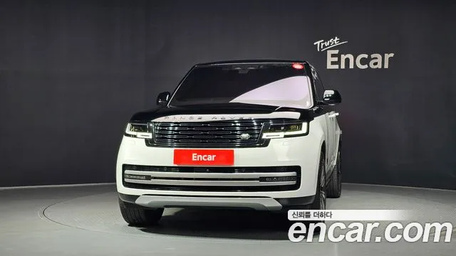 Land Rover Range Rover — Фото автомобиля 3