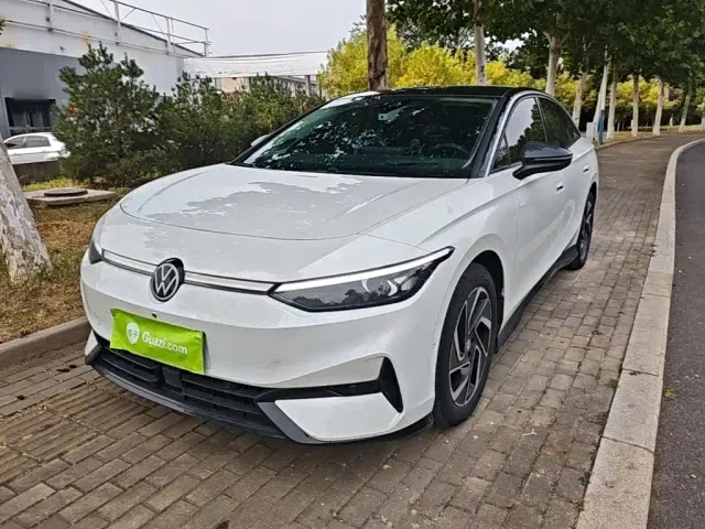 Фотография автомобиля — Volkswagen ID.7 Vizzion