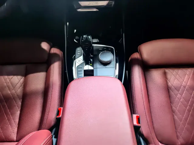 BMW X3 — Фото автомобиля 14