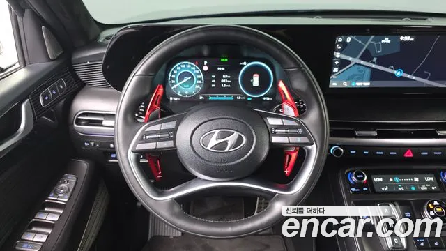 Hyundai Palisade The New Palisade Бензин 3.8 4WD — Фото автомобиля 5
