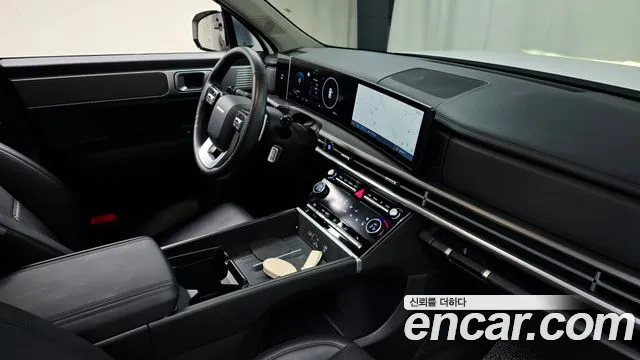 Hyundai Santa Fe MX5 — Фото автомобиля 19