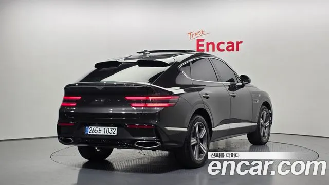 Genesis GV80 — Фото автомобиля 2