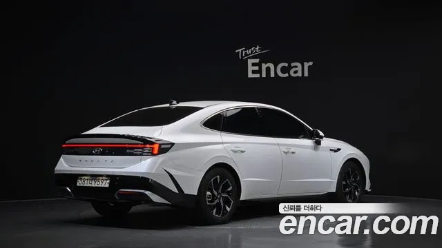 Hyundai Sonata Sonata Edge(DN8) — Фото автомобиля 2