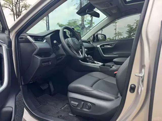 Toyota Wildlander — Фото автомобиля 4