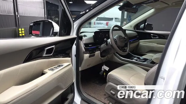 Kia Carnival 4th Gen — Фото автомобиля 15
