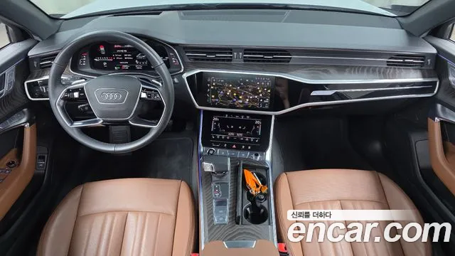 Audi A6 C8 — Фото автомобиля 7