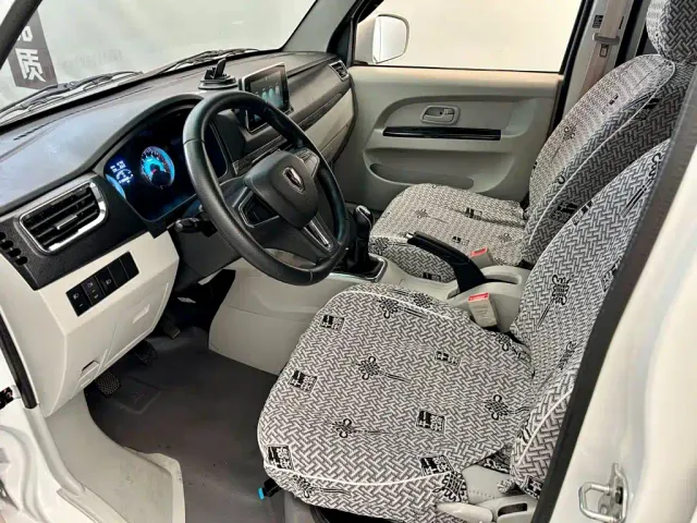 Jinbei New Hiace X30L — Фото автомобиля 6
