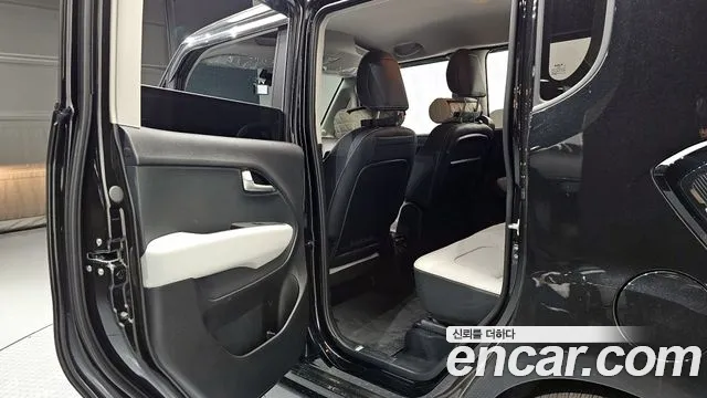 Kia RAY Новый Kia Ray Signature — Фото автомобиля 12