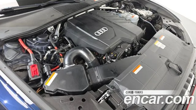 Audi A6 45 TFSI quattro Premium — Фото автомобиля 5