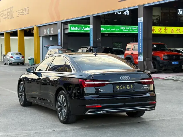 Audi A6L — Фото автомобиля 20