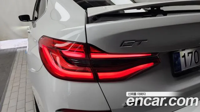 BMW Gran Turismo — Фото автомобиля 22