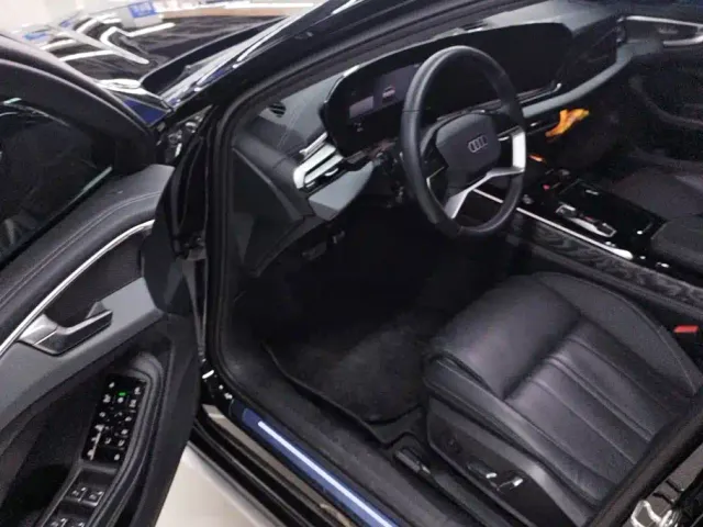 Audi A6L — Фото автомобиля 6