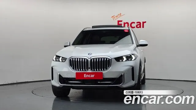 BMW X5 G05 — Фото автомобиля 3