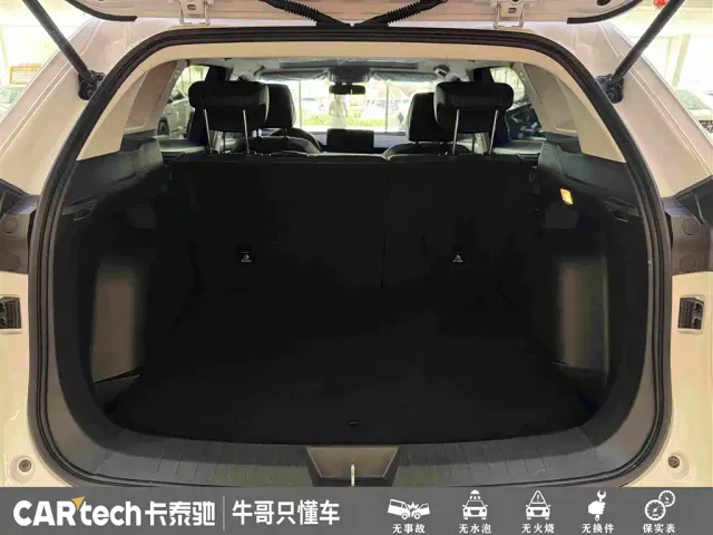 Haval H6 — Фото автомобиля 13