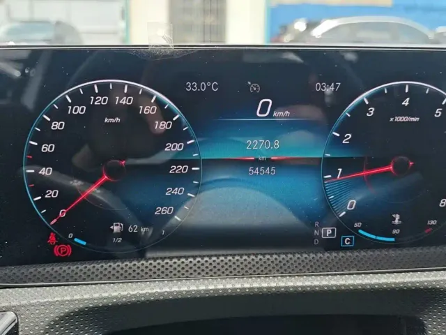 Mercedes-Benz A-Class — Фото автомобиля 14