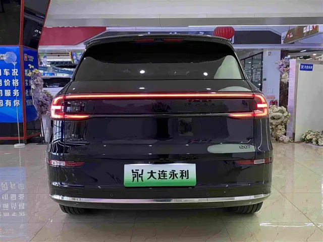 Changan Qiyuan Q07 — Фото автомобиля 16