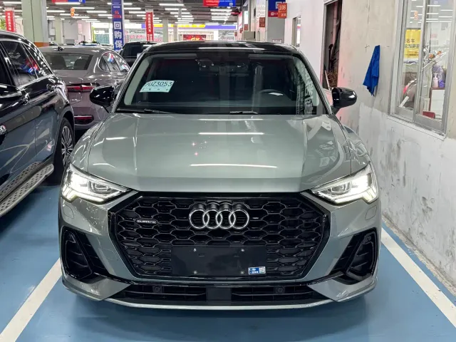 Audi Q3 Sportback — Фото автомобиля 2