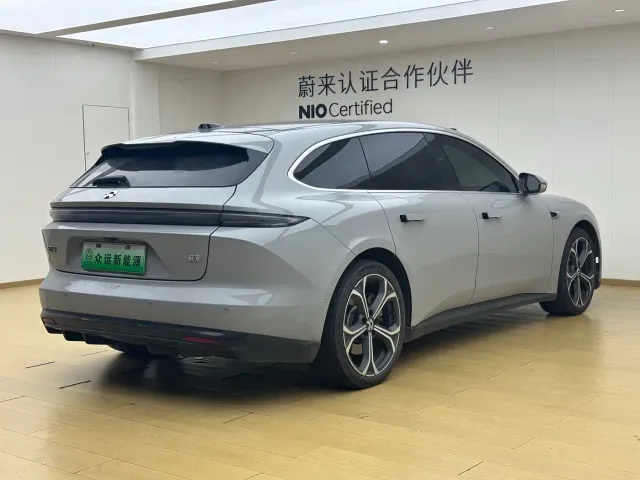 Nio ET5 Touring — Фото автомобиля 22