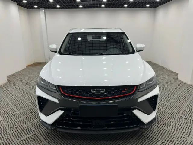 Geely Binyue — Фото автомобиля 2